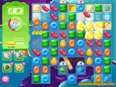 Candy Crush Jelly : Level 434