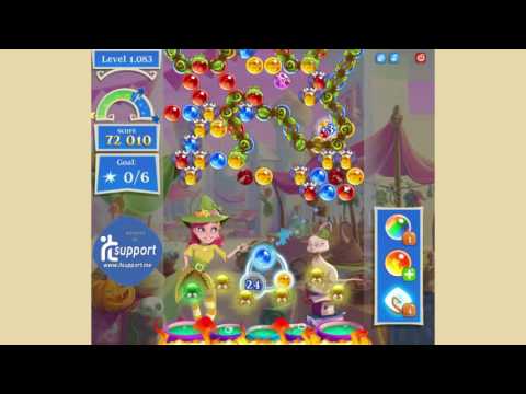 Bubble Witch 2 : Level 1083