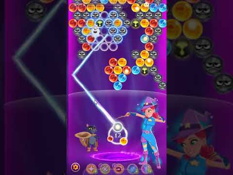 Bubble Witch 3 : Level 1581