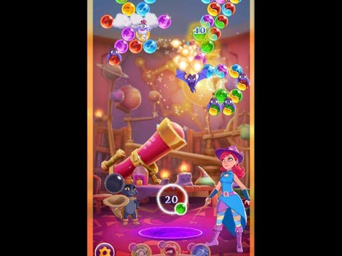 Bubble Witch 3 : Level 357