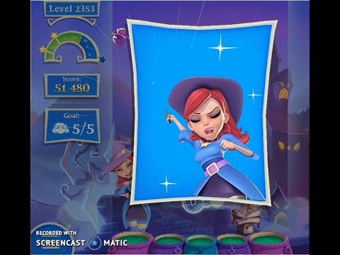 Bubble Witch 2 : Level 2353