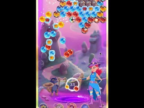 Bubble Witch 3 : Level 317