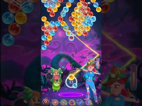 Bubble Witch 3 : Level 1538