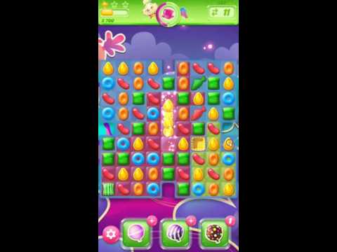 Candy Crush Jelly : Level 167