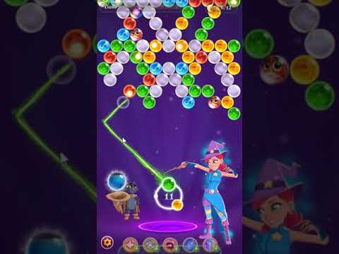 Bubble Witch 3 : Level 1414