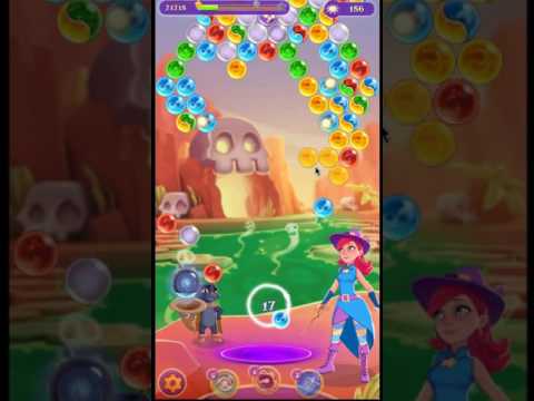 Bubble Witch 3 : Level 157