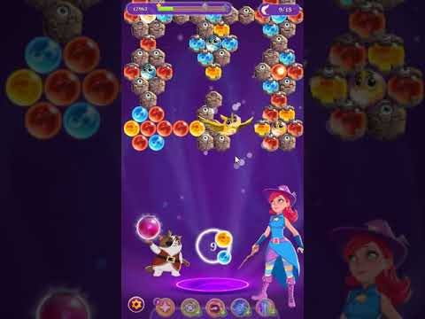 Bubble Witch 3 : Level 1382