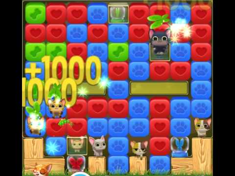Pet Rescue Saga : Level 9949