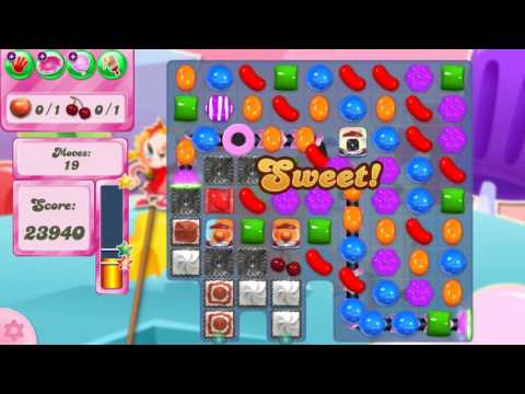 Candy Crush Saga : Level 2452