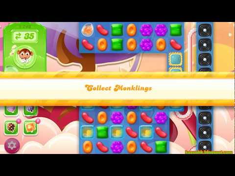 Candy Crush Jelly : Level 1746