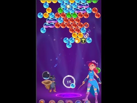 Bubble Witch 3 : Level 1095