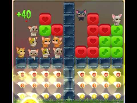 Pet Rescue Saga : Level 10242