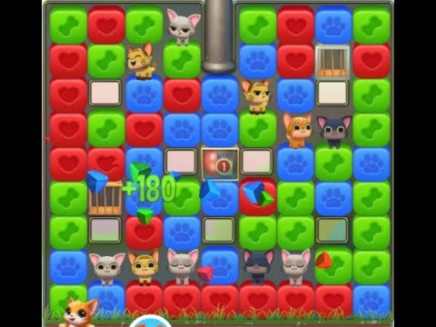 Pet Rescue Saga : Level 9589