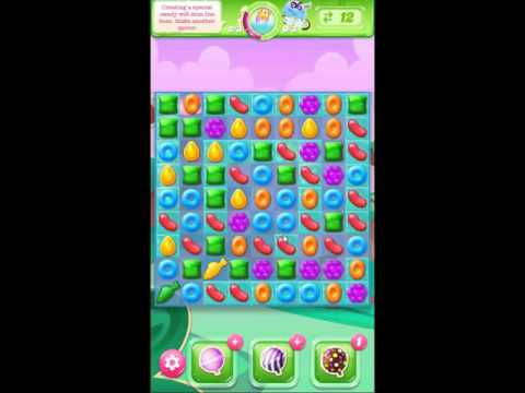 Candy Crush Jelly : Level 21
