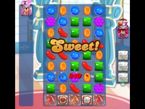 Candy Crush Saga : Level 863