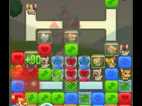 Pet Rescue Saga : Level 10278
