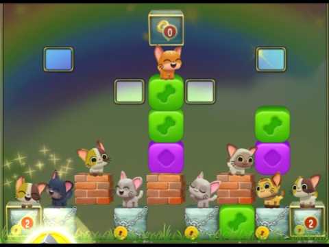 Pet Rescue Saga : Level 9790