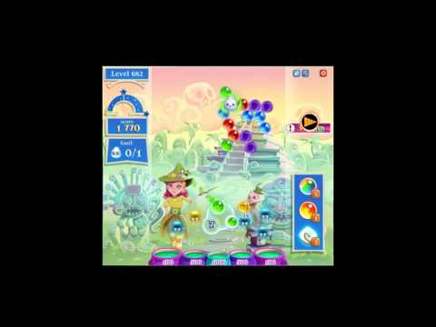 Bubble Witch 2 : Level 682