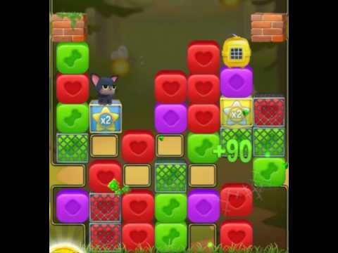 Pet Rescue Saga : Level 9943