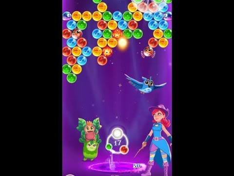 Bubble Witch 3 : Level 970