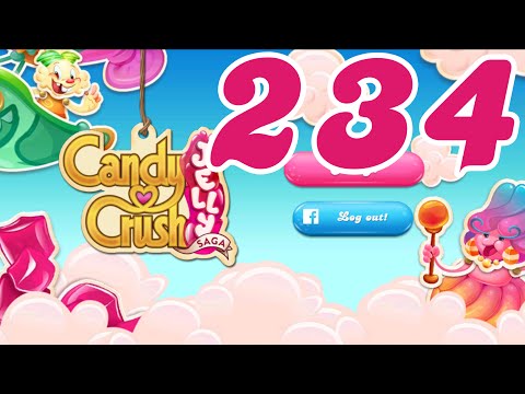 Candy Crush Jelly : Level 234