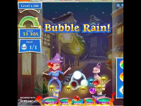 Bubble Witch 2 : Level 1396