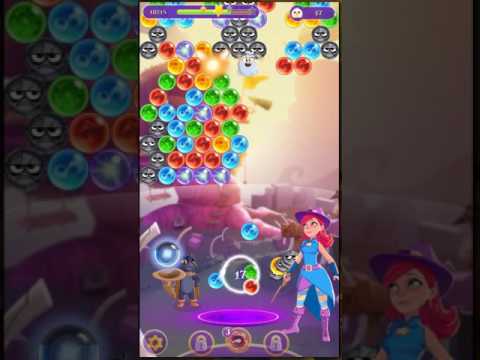 Bubble Witch 3 : Level 20
