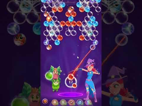 Bubble Witch 3 : Level 1296
