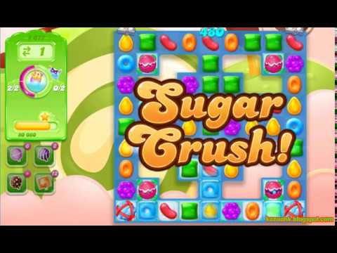 Candy Crush Jelly : Level 1677
