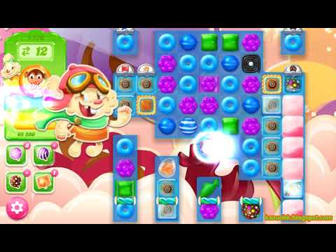 Candy Crush Jelly : Level 1776