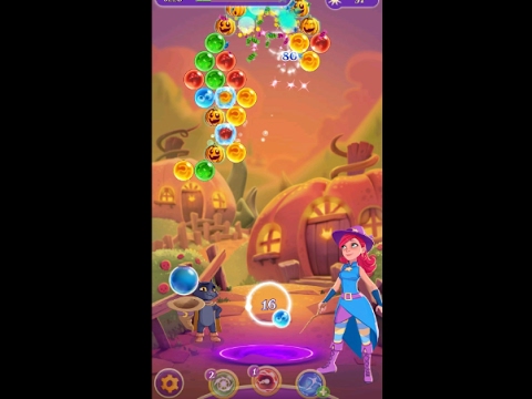 Bubble Witch 3 : Level 217