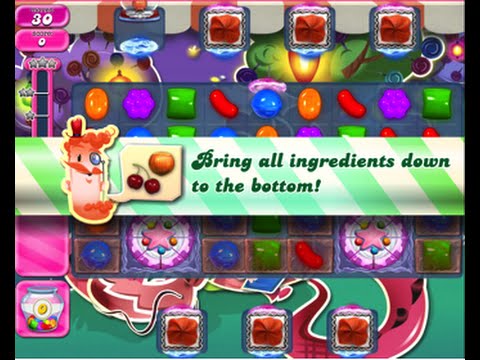 Candy Crush Saga : Level 1514