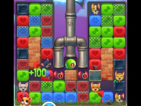 Pet Rescue Saga : Level 9295