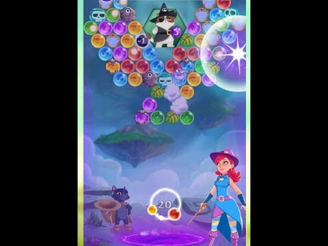 Bubble Witch 3 : Level 440
