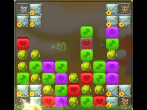 Pet Rescue Saga : Level 9361