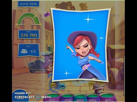 Bubble Witch 2 : Level 2939