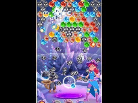 Bubble Witch 3 : Level 573