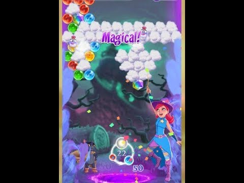Bubble Witch 3 : Level 497