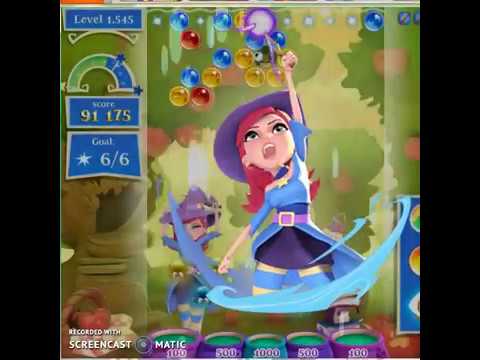 Bubble Witch 2 : Level 1545