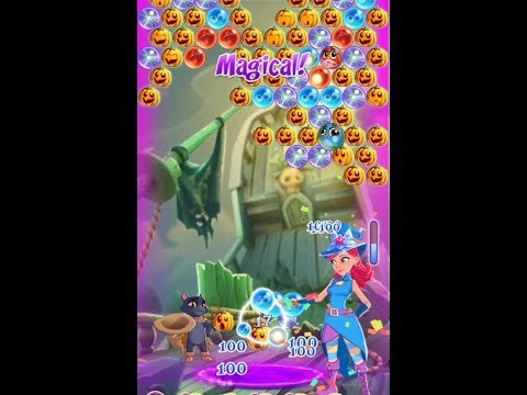 Bubble Witch 3 : Level 1109