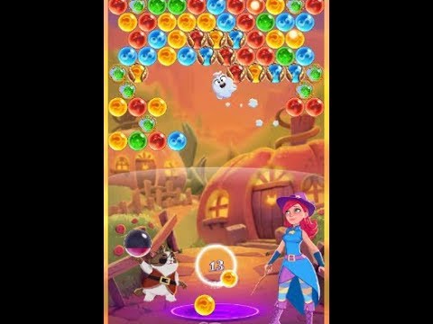 Bubble Witch 3 : Level 543
