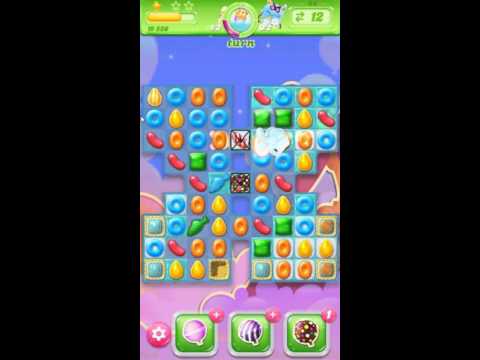 Candy Crush Jelly : Level 54