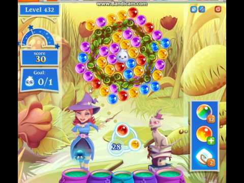 Bubble Witch 2 : Level 432