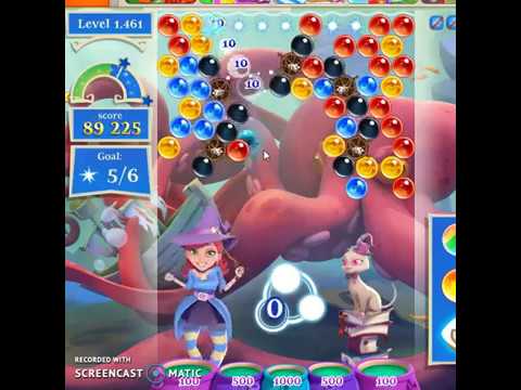 Bubble Witch 2 : Level 1461