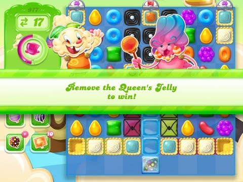 Candy Crush Jelly : Level 977