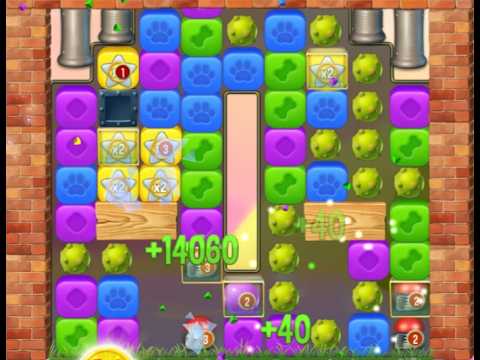 Pet Rescue Saga : Level 9838