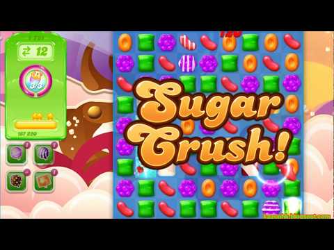 Candy Crush Jelly : Level 1721