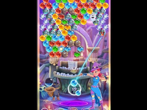 Bubble Witch 3 : Level 447