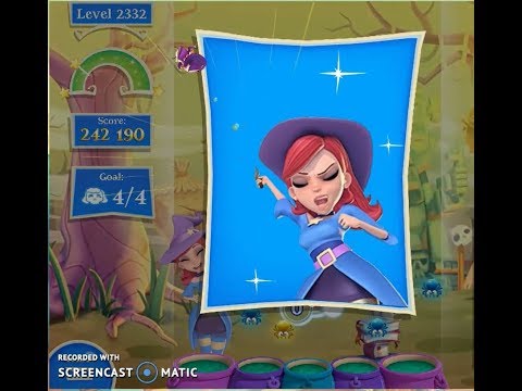 Bubble Witch 2 : Level 2332