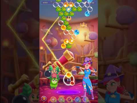 Bubble Witch 3 : Level 1529